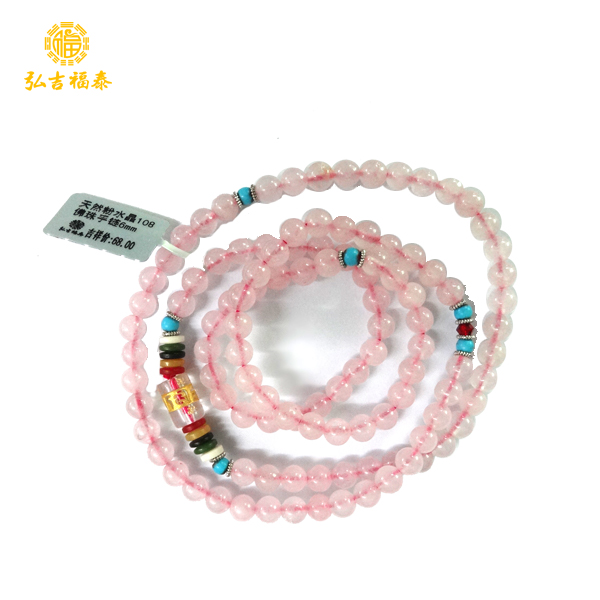 ��Ȼ��ˮ��108��������6mm