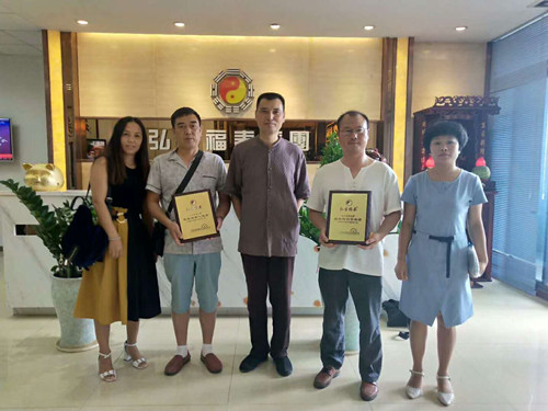 弘吉福泰“贵州三杰”广州总部会师,吹响“赢在信仰”的号角