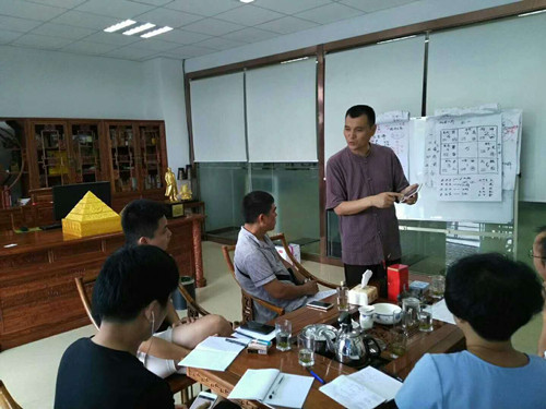 弘吉福泰“贵州三杰”广州总部会师,吹响“赢在信仰”的号角